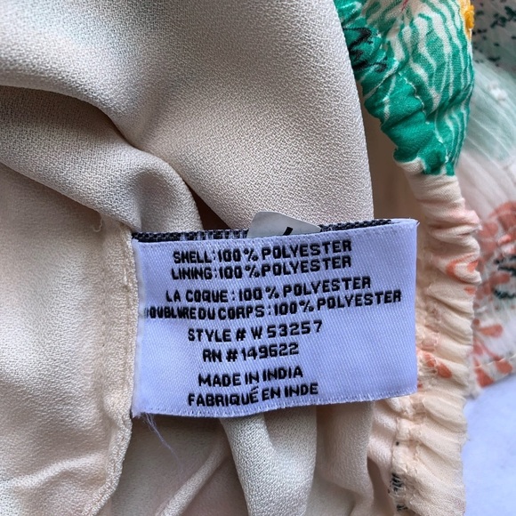 Walter Baker Sienna Cropped Top - Picture 5 of 6